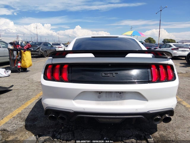 2020 FORD MUSTANG GT FASTBACK 16