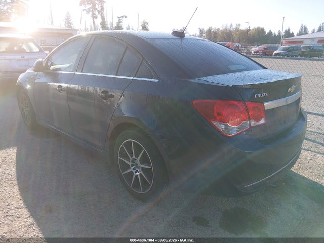 صورة 3 لـ 2016 Chevrolet CRUZE LIMITED 1LT AUTO