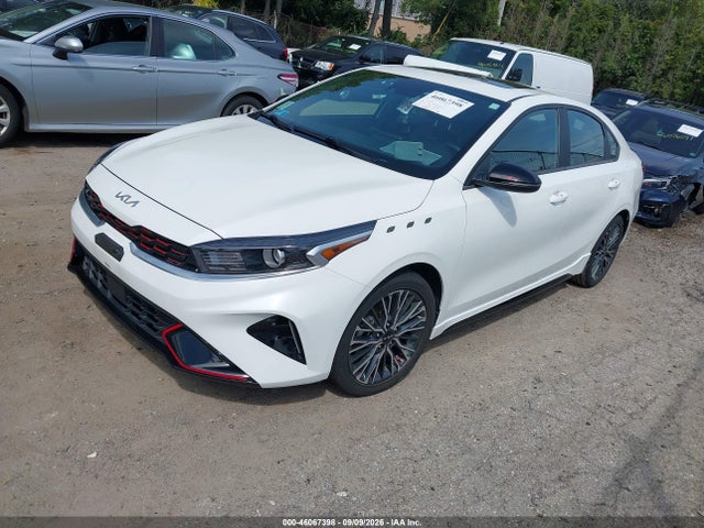 2023 KIA FORTE GT-LINE 2
