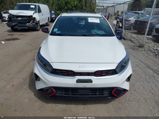 2023 KIA FORTE GT-LINE 6