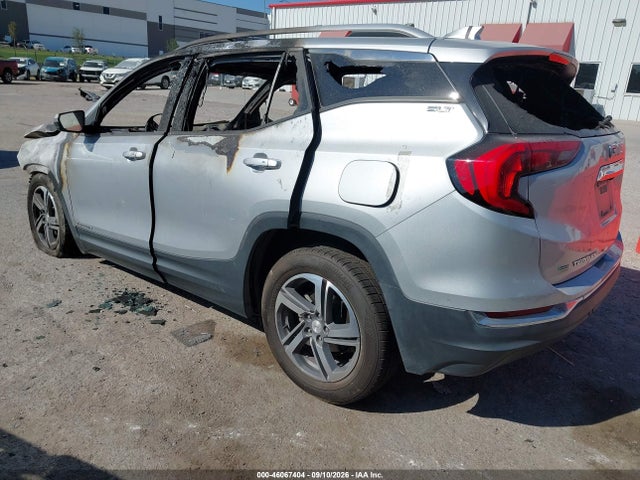 2019 GMC TERRAIN SLT 3