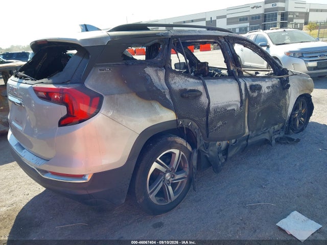 2019 GMC TERRAIN SLT 4