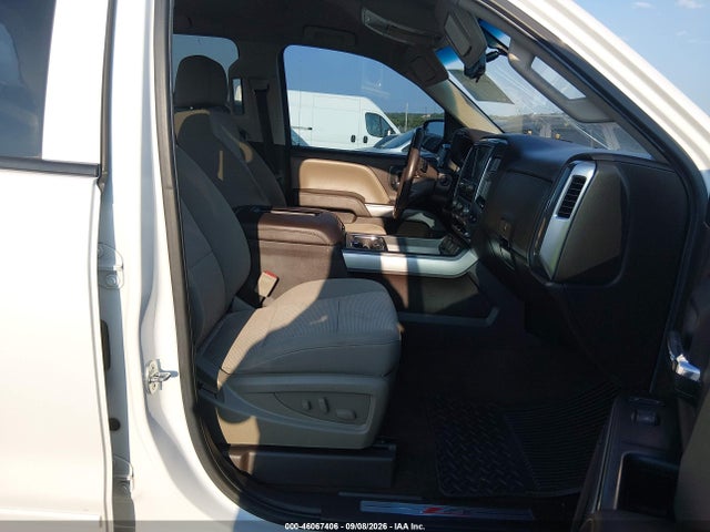 2017 CHEVROLET SILVERADO 1500 2LT 5