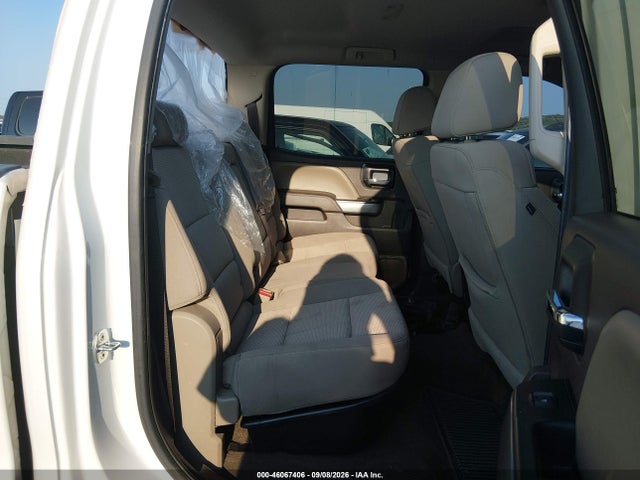 2017 CHEVROLET SILVERADO 1500 2LT 8