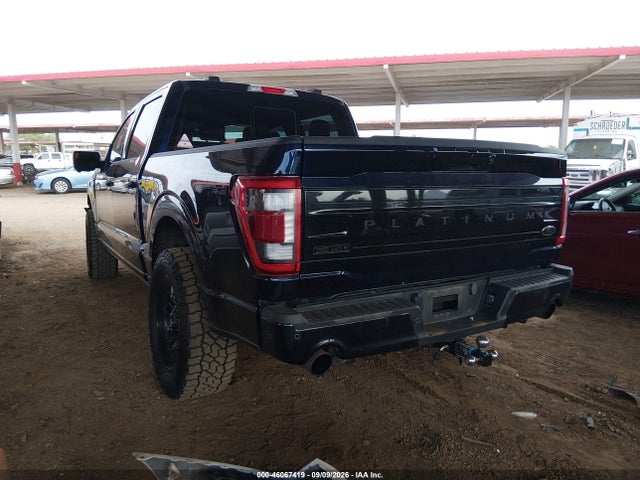 2023 FORD F-150 PLATINUM 3