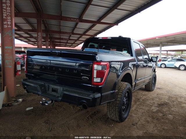 2023 FORD F-150 PLATINUM 4