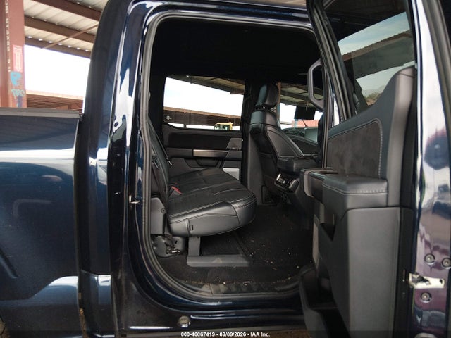 2023 FORD F-150 PLATINUM 8
