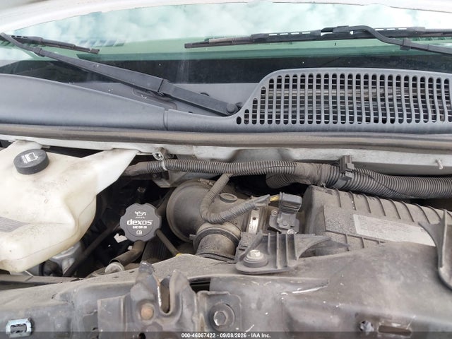 2017 CHEVROLET EXPRESS 2500 WORK VAN 10