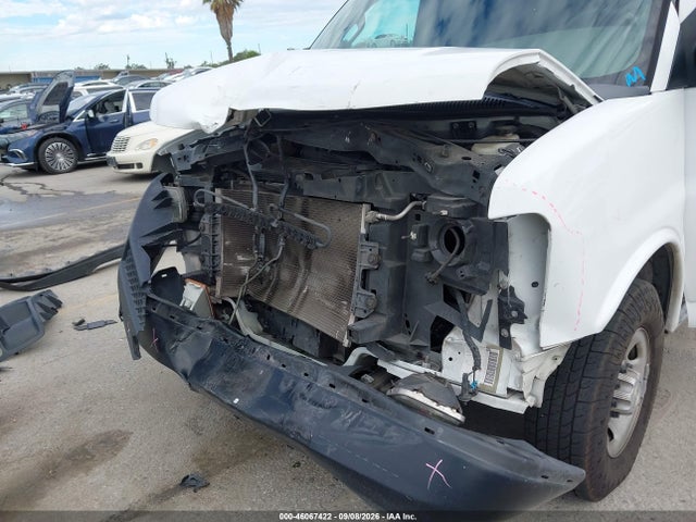 2017 CHEVROLET EXPRESS 2500 WORK VAN 6