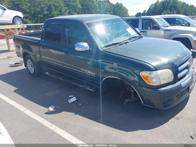2006 TOYOTA TUNDRA SR5 V8