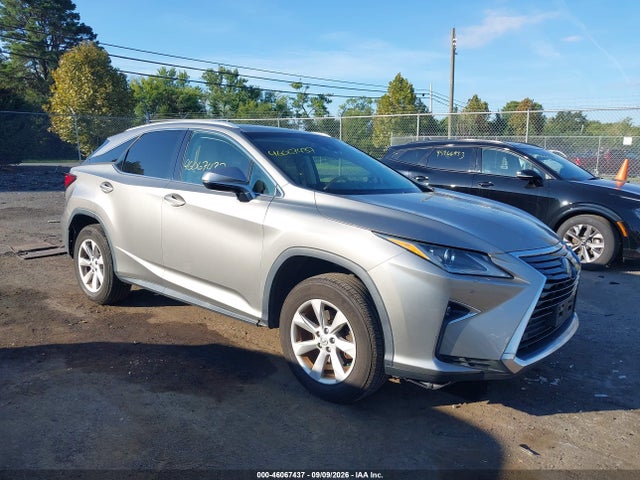 2017 LEXUS RX 