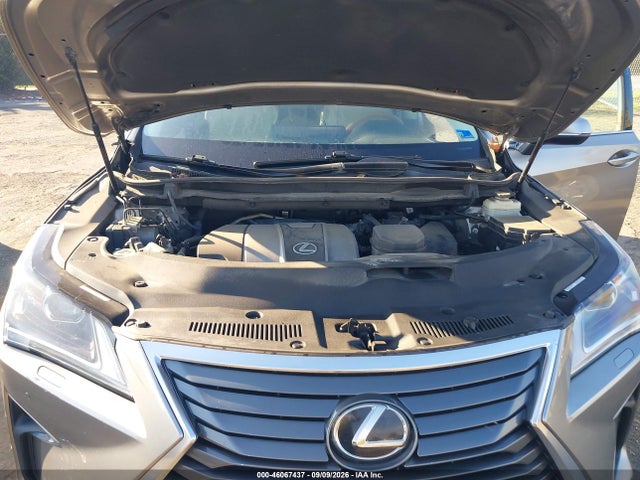 2017 LEXUS RX 350 10