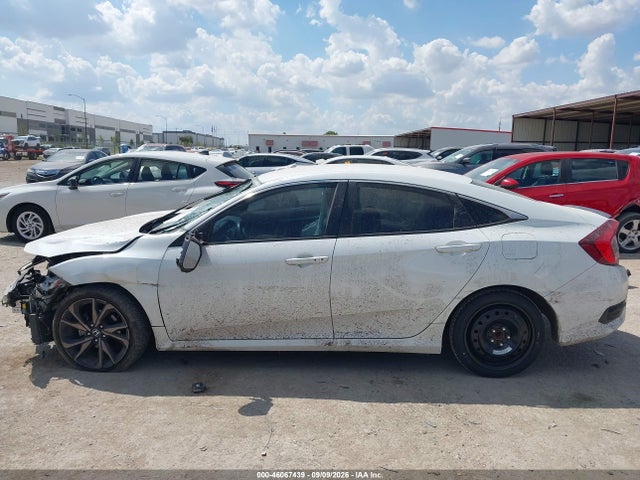 2019 HONDA CIVIC SPORT 14