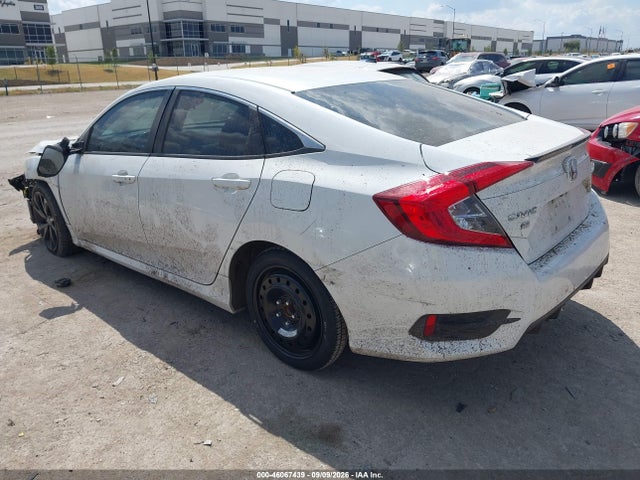 2019 HONDA CIVIC SPORT 3