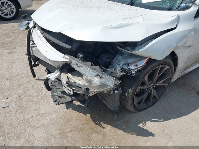 2019 HONDA CIVIC SPORT 6