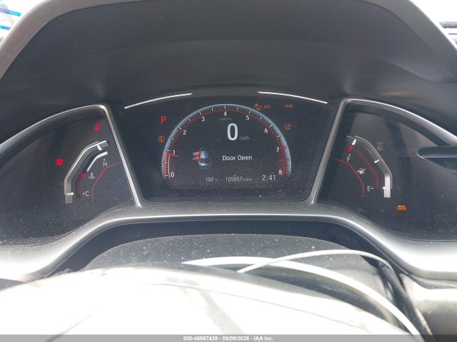 2019 HONDA CIVIC SPORT 7