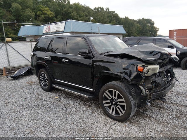 2020 TOYOTA 4RUNNER LIMITED