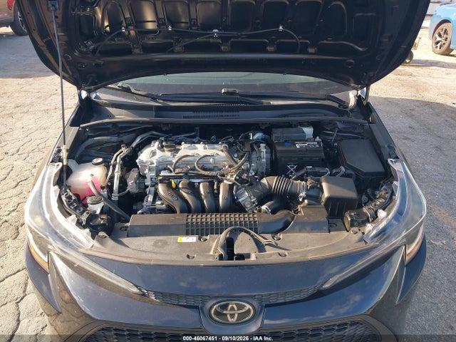 2022 TOYOTA COROLLA LE 10