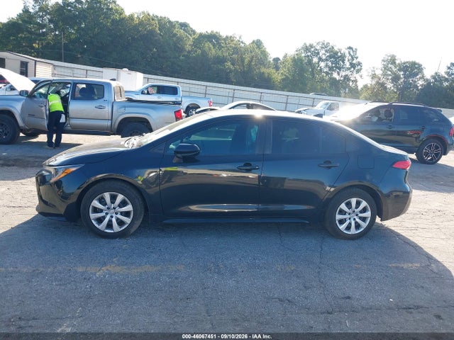 2022 TOYOTA COROLLA LE 14