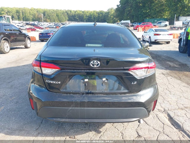 2022 TOYOTA COROLLA LE 16