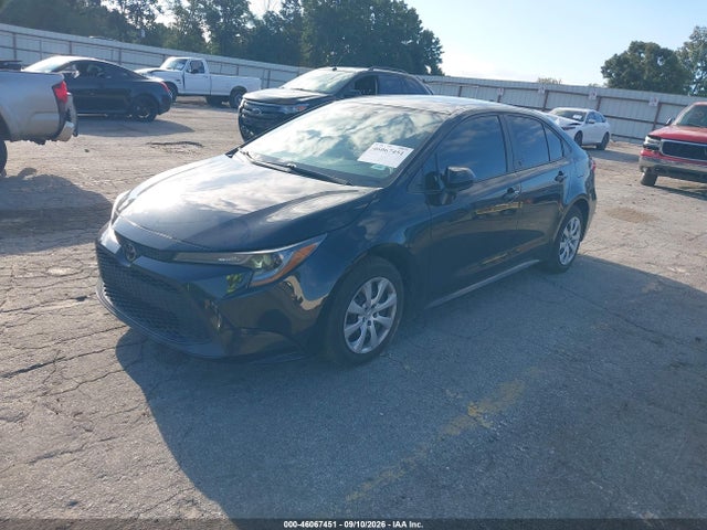 2022 TOYOTA COROLLA LE 2
