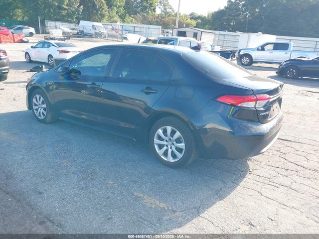 2022 TOYOTA COROLLA LE 3