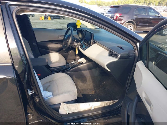 2022 TOYOTA COROLLA LE 5