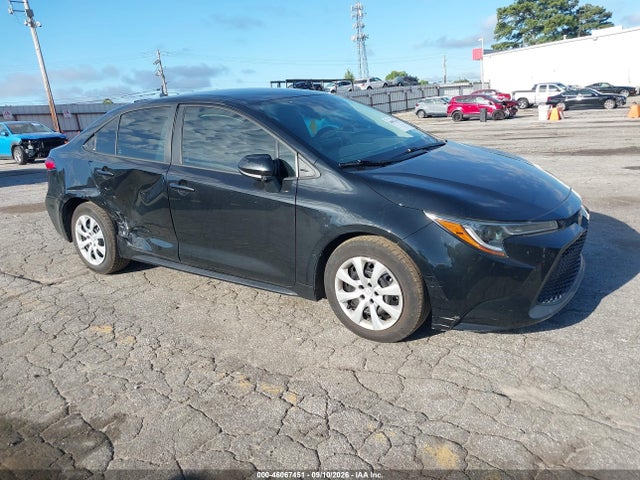 2022 TOYOTA COROLLA LE 6