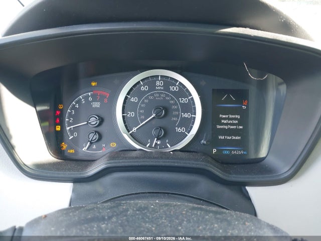2022 TOYOTA COROLLA LE 7
