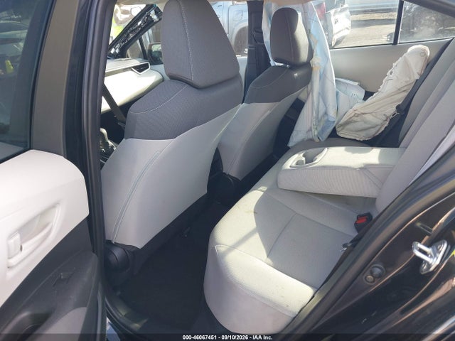2022 TOYOTA COROLLA LE 8
