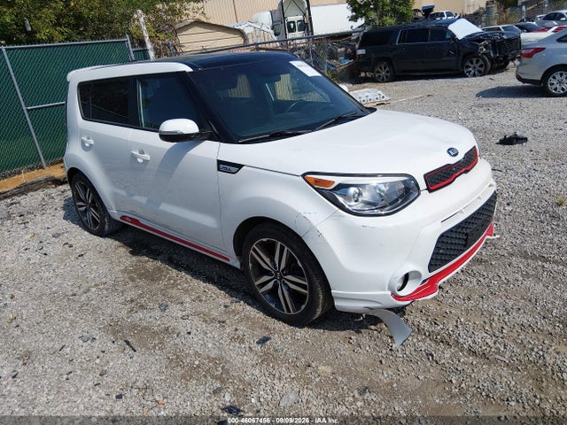 2014 KIA SOUL +