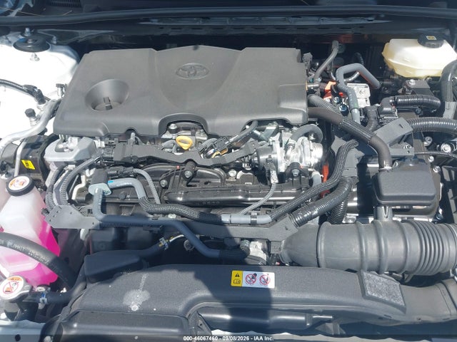 2026 TOYOTA CAMRY SE 10