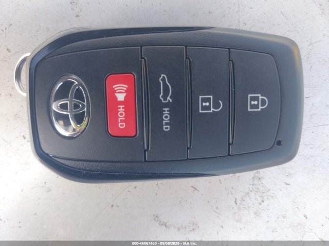 2026 TOYOTA CAMRY SE 11