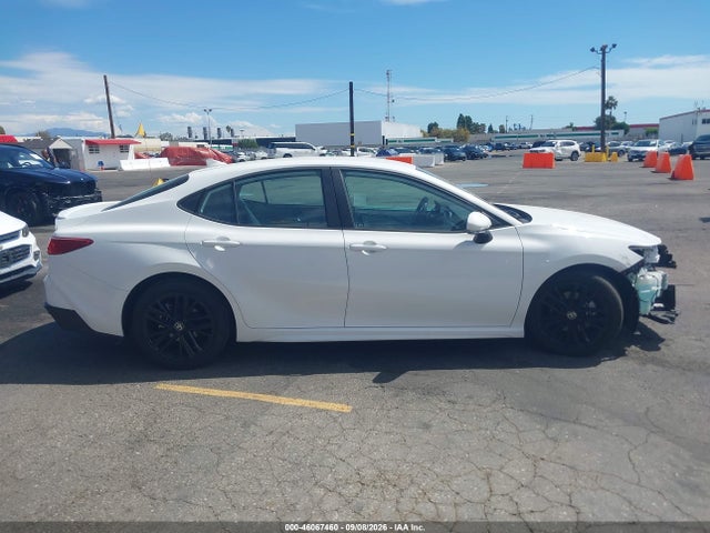 2026 TOYOTA CAMRY SE 13