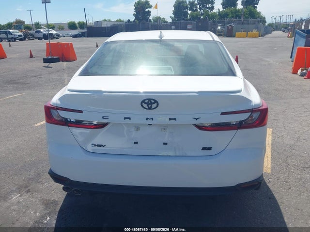 2026 TOYOTA CAMRY SE 16