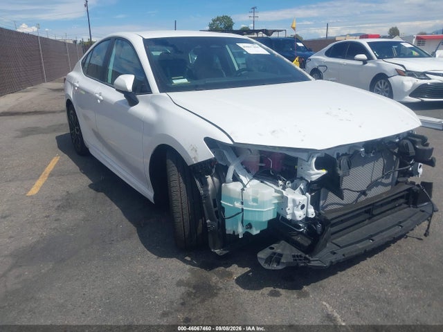 2026 TOYOTA CAMRY SE 17