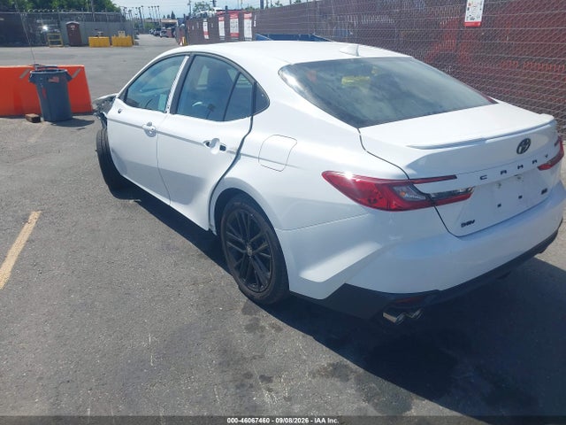 2026 TOYOTA CAMRY SE 3