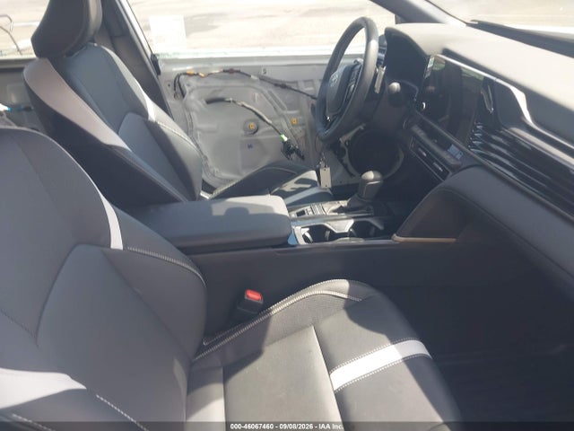 2026 TOYOTA CAMRY SE 5