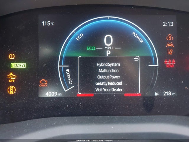 2026 TOYOTA CAMRY SE 7