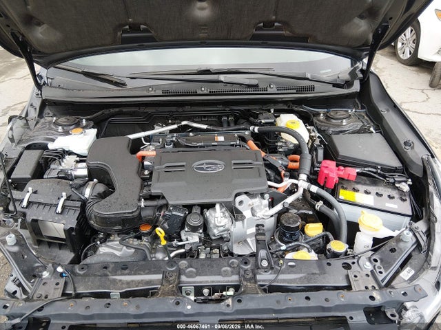 2026 SUBARU CROSSTREK LIMITED 10