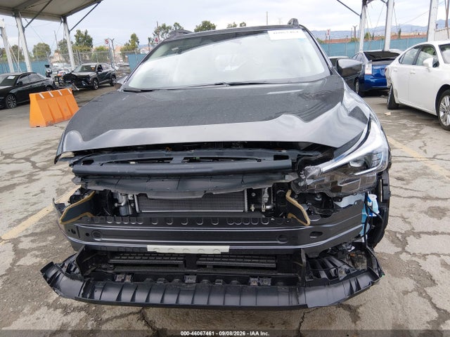 2026 SUBARU CROSSTREK LIMITED 13