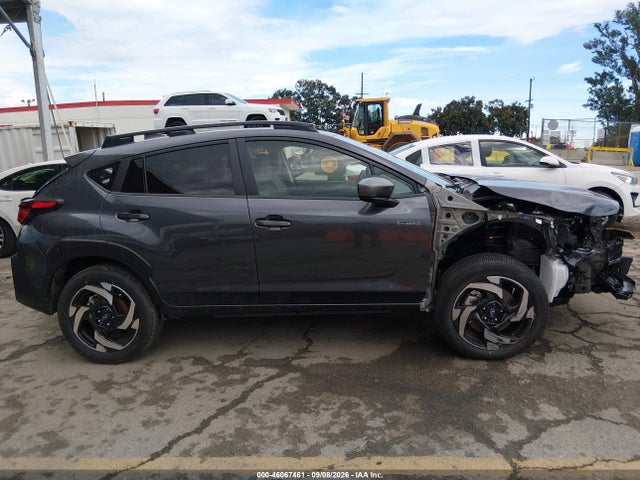 2026 SUBARU CROSSTREK LIMITED 14