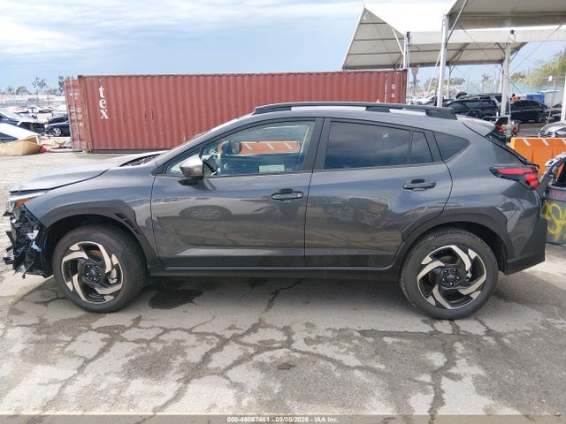 2026 SUBARU CROSSTREK LIMITED 15