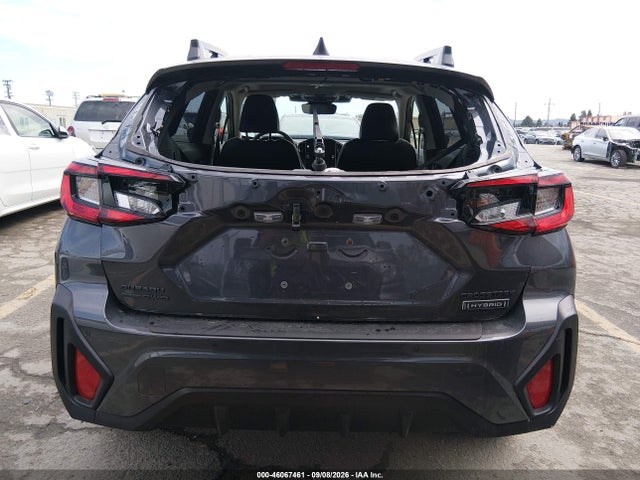2026 SUBARU CROSSTREK LIMITED 17
