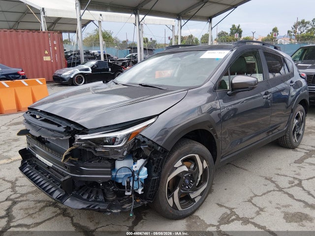 2026 SUBARU CROSSTREK LIMITED 2