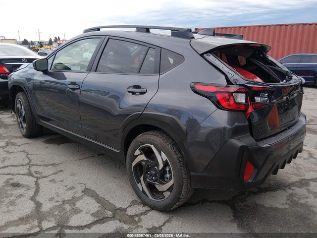 2026 SUBARU CROSSTREK LIMITED 3
