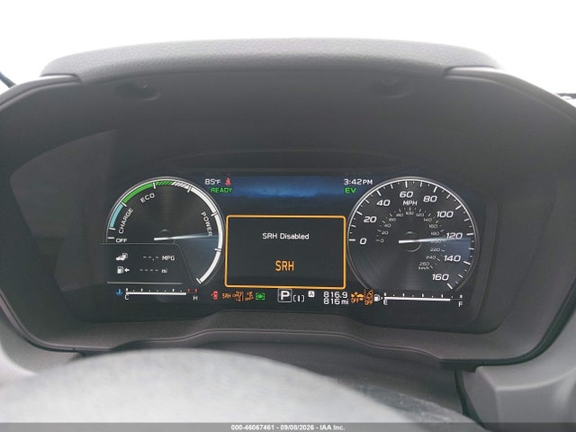2026 SUBARU CROSSTREK LIMITED 7