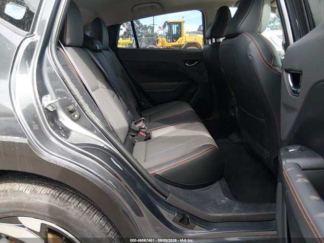 2026 SUBARU CROSSTREK LIMITED 8