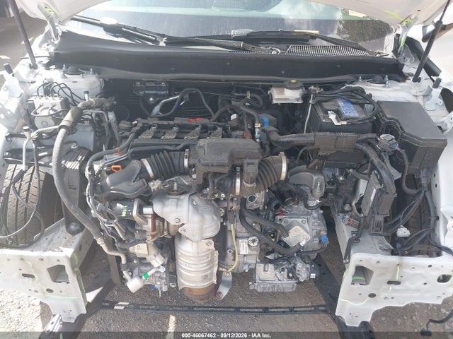 2026 HONDA CR-V EX-L AWD 10