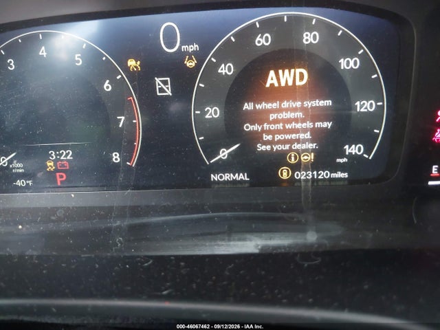 2026 HONDA CR-V EX-L AWD 15
